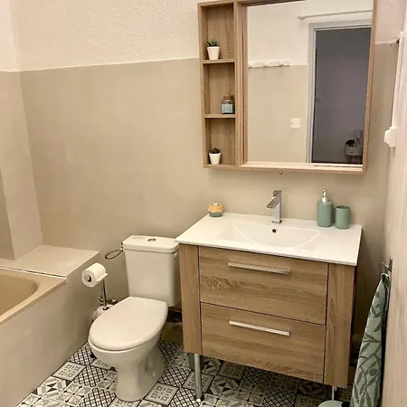 Apartmán Au Coeur De