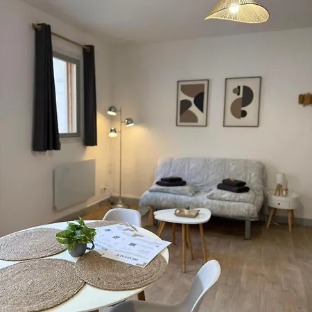 Apartmán Au Coeur De *