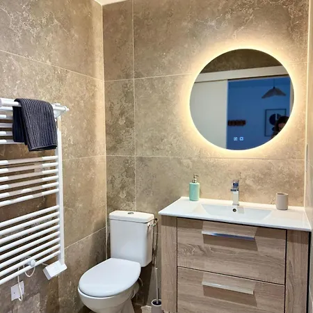 Au Coeur De Apartmán *