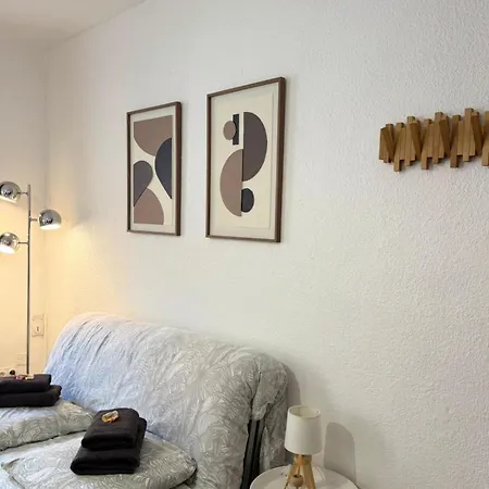 Appartement Au Coeur De *