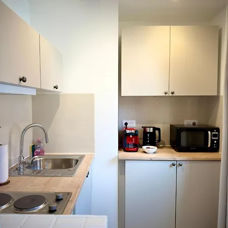 Apartmán Au Coeur De Lurdy