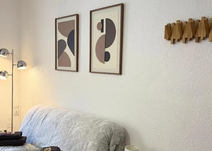 Appartement Au Coeur De *