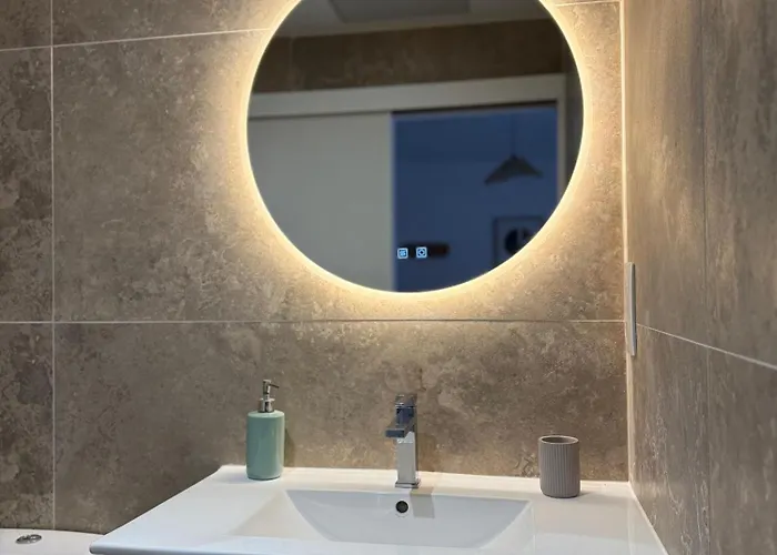 Appartement Au Coeur De