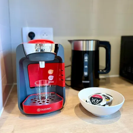 Апартаменты Au Coeur De Лурд